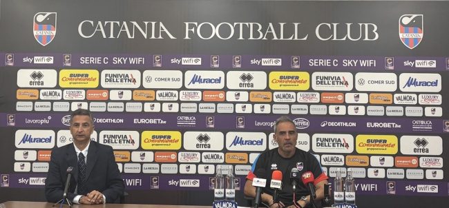 Toscano verso Giugliano-Catania: “Squadra in crescita, sabato gara dal peso delicato”