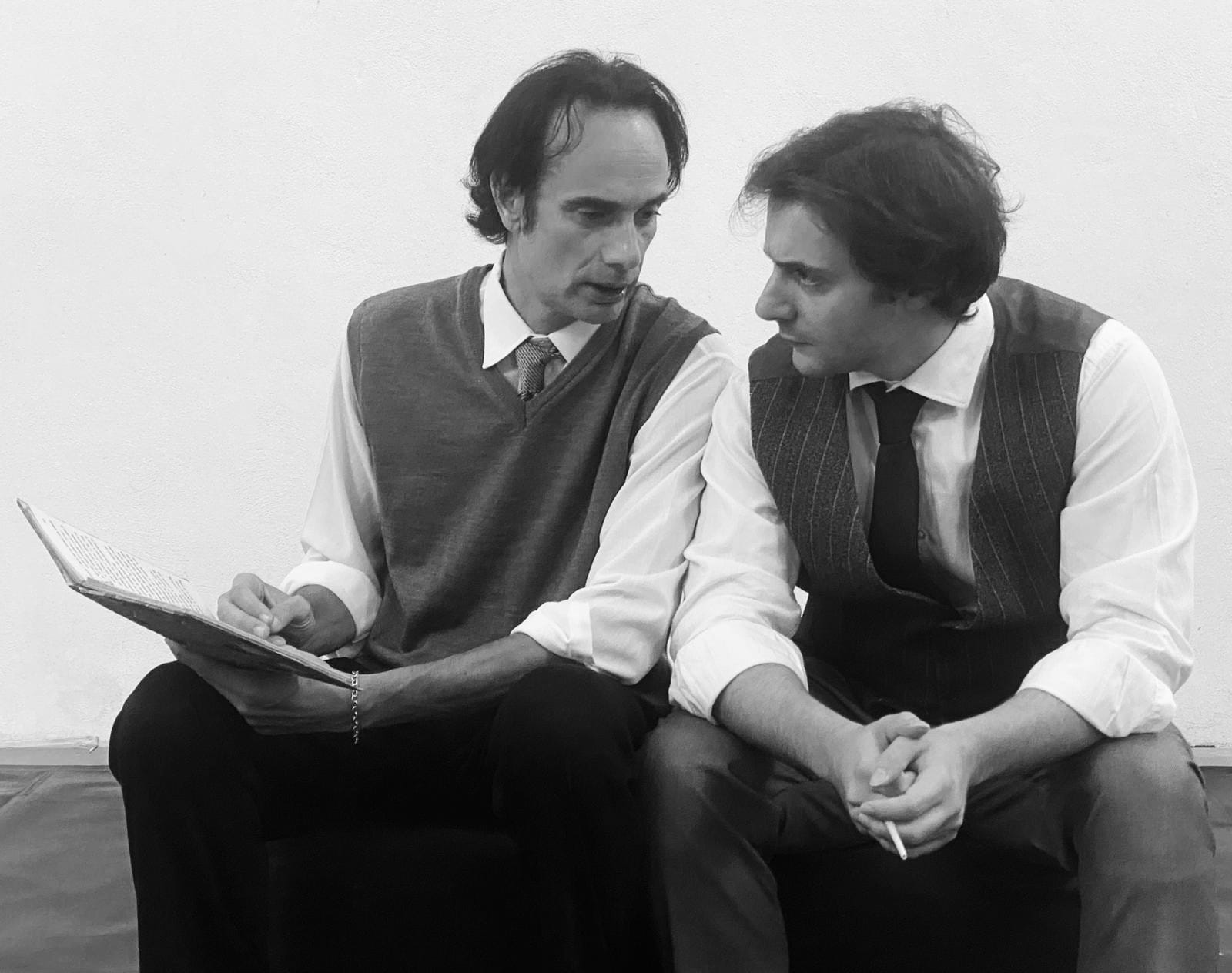 Al Teatro del Canovaccio un “Sogno di antica speranza” per raccontare il Signor G