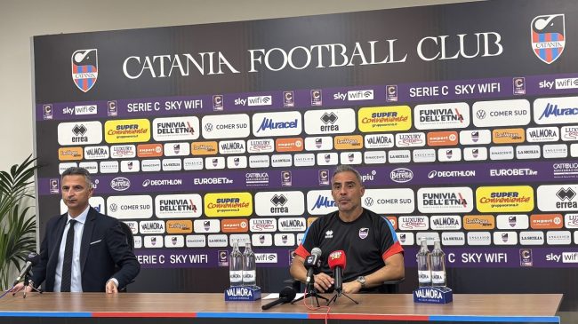 Toscano: “Contro il Benevento partita tirata ed equilibrata. Chi ha più fame vincerà”