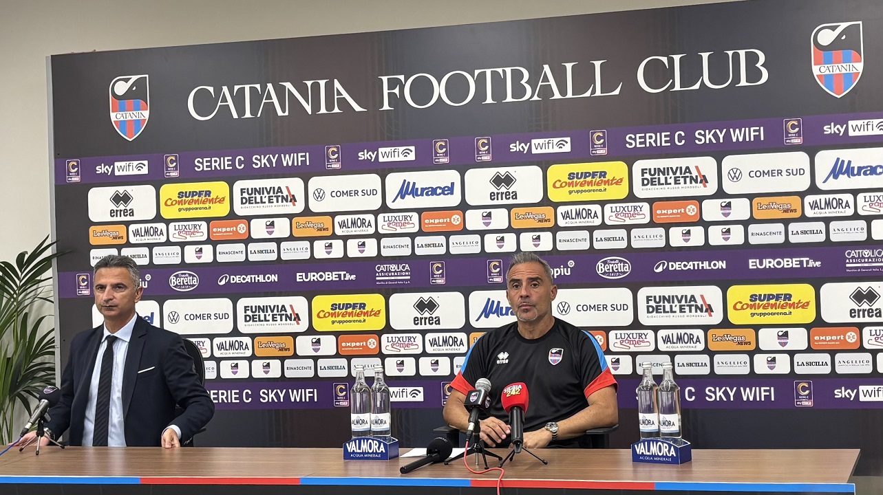 Toscano: “Contro il Benevento partita tirata ed equilibrata. Chi ha più fame vincerà” Toscano: “Contro il Benevento partita tirata ed equilibrata. Chi ha più fame vincerà”