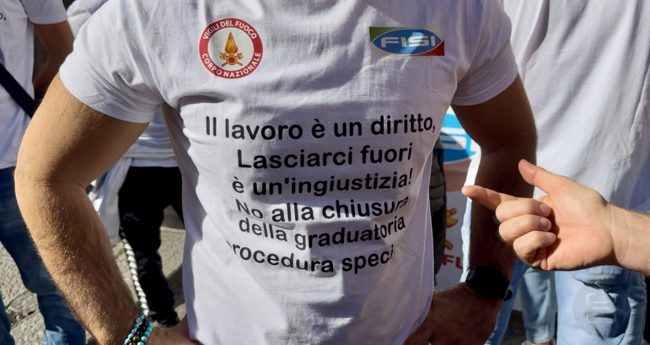 VIGILI DEL FUOCO
