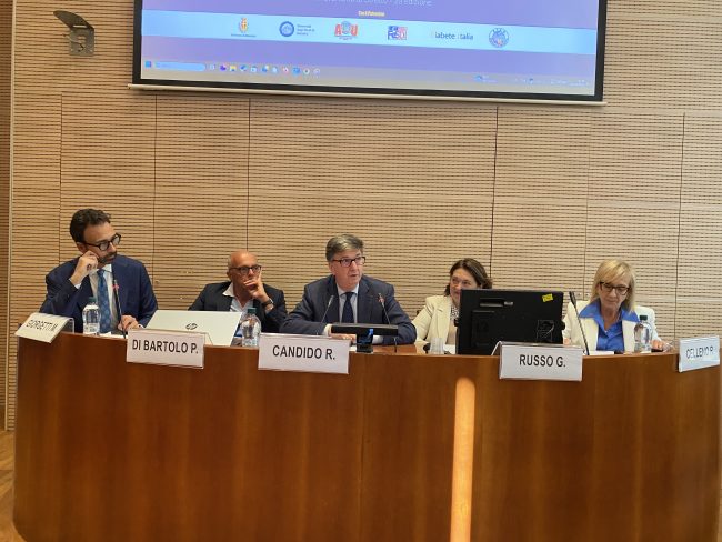 Messina sfida il diabete: scienza e sport uniti nello Stretto