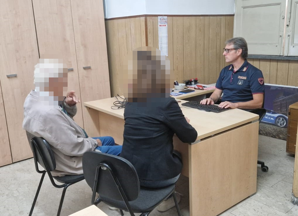 Catania, 31enne arrestato per maltrattamenti in famiglia ed estorsione: genitori aggrediti in strada a Picanello