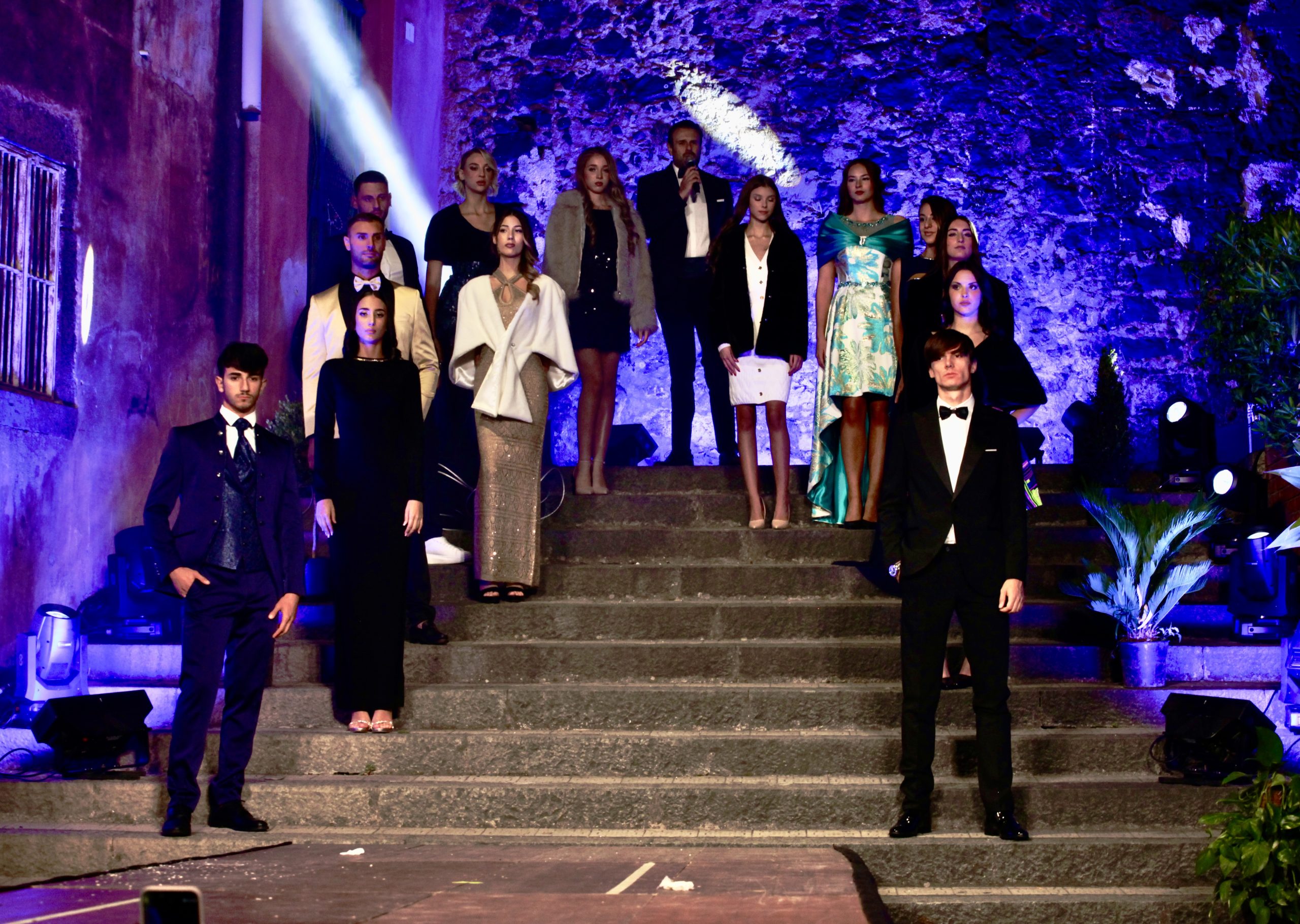 A Camporotondo l’Etna si “veste alla moda” – LE FOTO