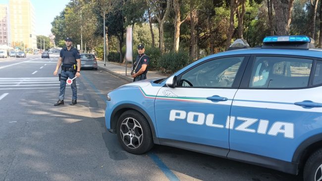 Folle inseguimento a Catania, svelati i “segreti” di due giovani in giro su un’auto rubata