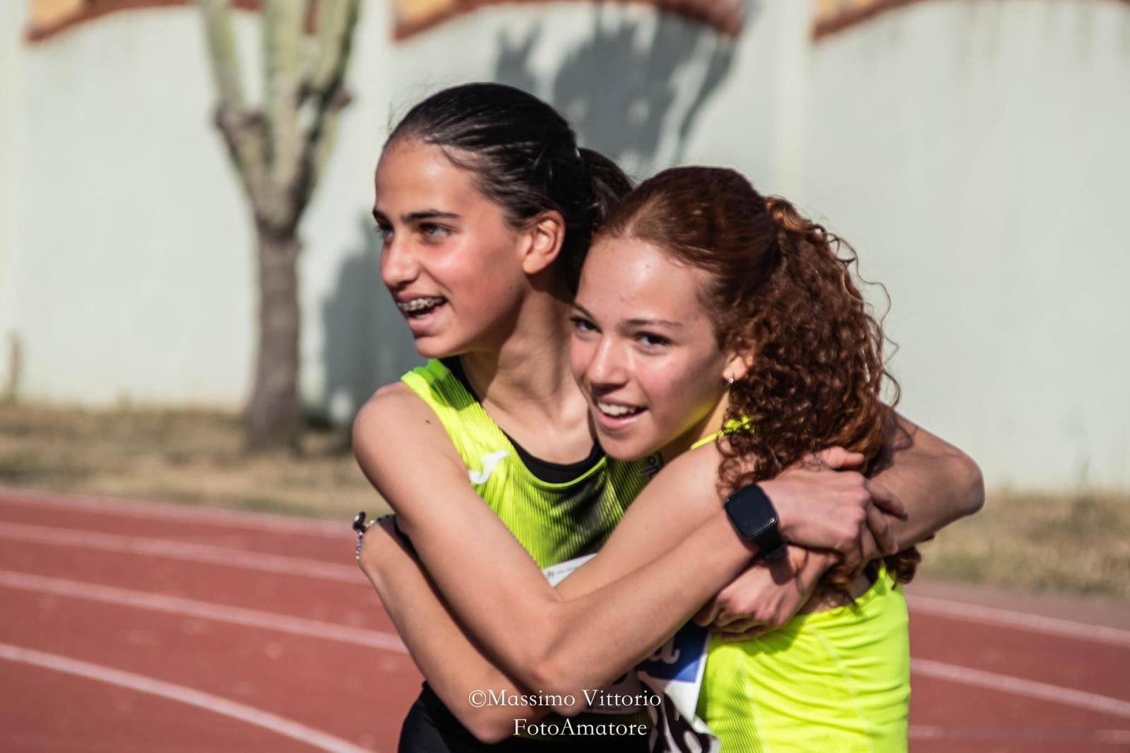 Atletica Leggera nel segno dell’Istituto “Concetto Marchesi” di Mascalucia
