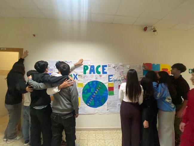 Marchesi di Mascalucia, la pace si costruisce tra i banchi di scuola