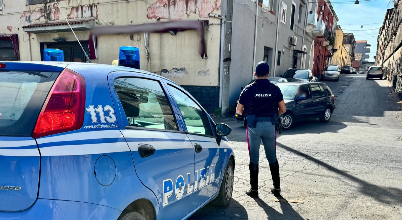 Catania, evade dai domiciliari più volte con la scusa di “comprare le sigarette”: in carcere un 35enne