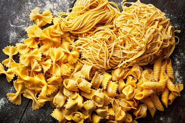 World Pasta Day, uno degli alimenti che simboleggiano l’italianità: ecco alcune ricette facili e veloci da preparare