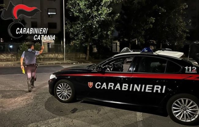 Paternò, anziana derubata di borsa e collana in oro: fermato lo scippatore
