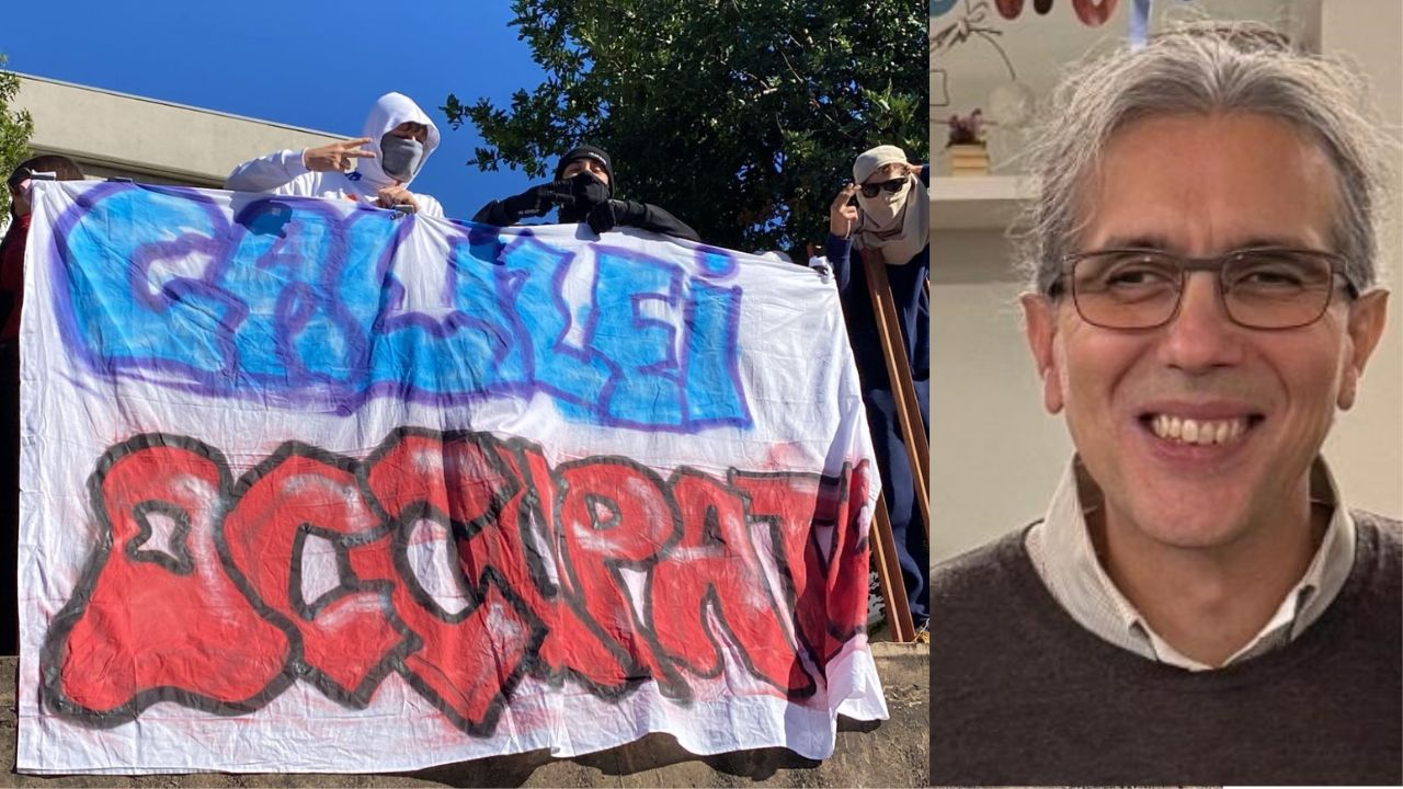 Liceo Galileo Galilei, il preside replica agli studenti: «Ho cercato soluzioni, sicurezza e diritto al confronto» Liceo Galileo Galilei, il preside replica agli studenti: «Ho cercato soluzioni, sicurezza e diritto al confronto»