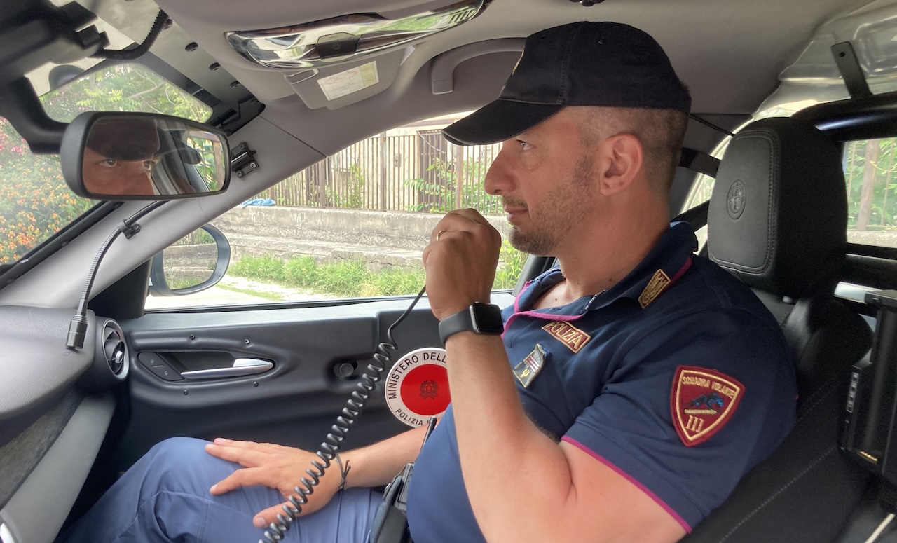 Catania, rubava portafogli e telefoni nella clinica dove la madre era ricoverata: in manette 48enne