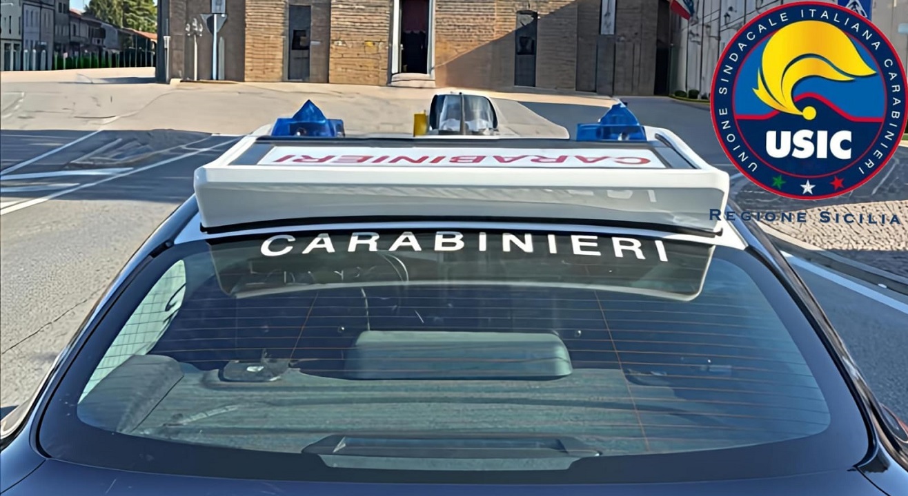 Tre arresti dopo una rapina all’Unicredit di Troina, USIC: “Profonda gratitudine agli agenti”