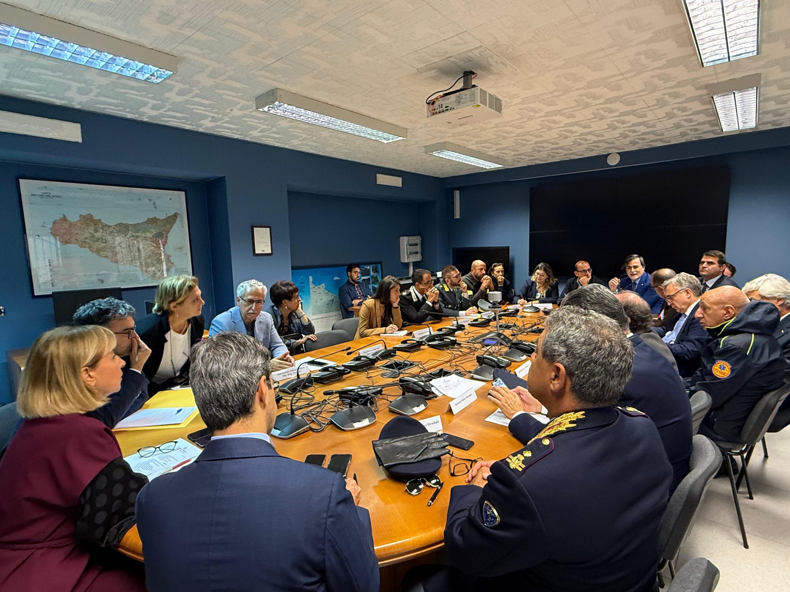 A19, la Regione chiede più treni per Palermo: prosegue spedito il cantiere di Bagheria