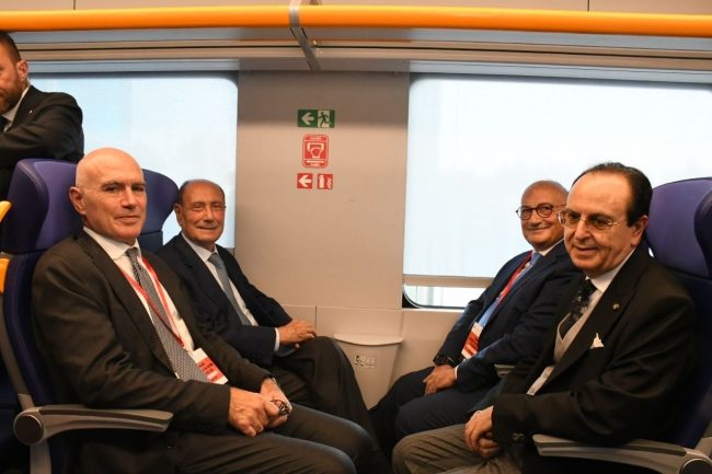 raddoppio ferroviario Bicocca–Catenanuova