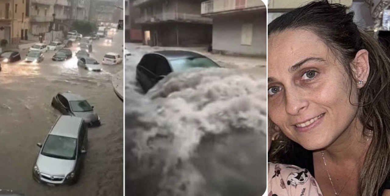 Il nubifragio di Favara e le ricerche di Marianna: trovata una sua scarpa