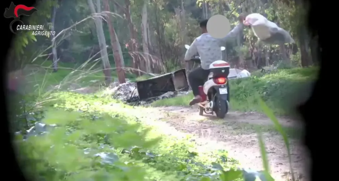 Agrigento, maxi discarica abusiva a Fontanelle: 15 persone a rischio processo Agrigento, maxi discarica abusiva a Fontanelle: 15 persone a rischio processo