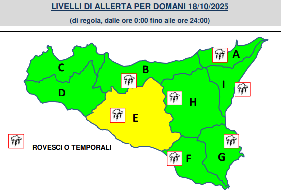 Meteo Sicilia