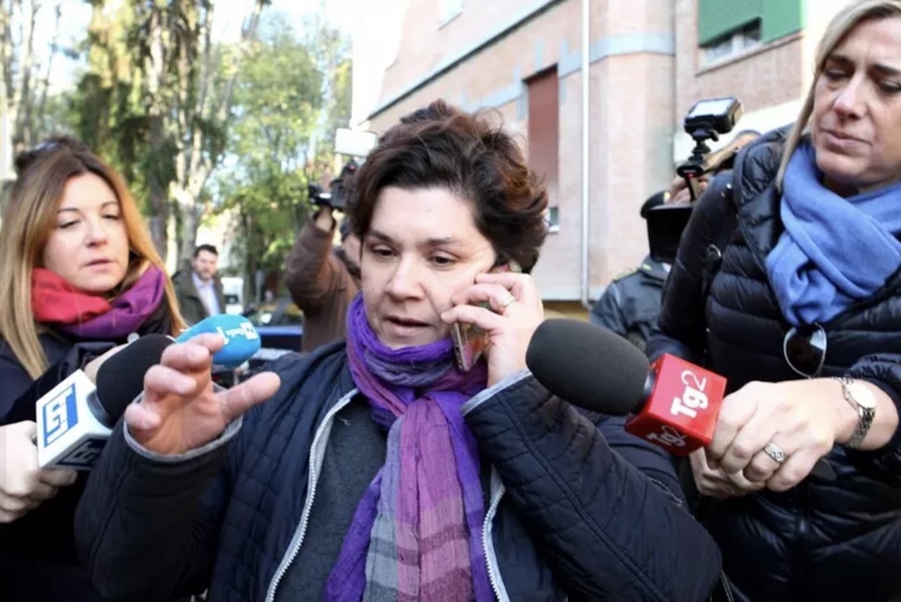 La figlia di Totò Riina in carcere per estorsione aggravata: si è consegnata spontaneamente