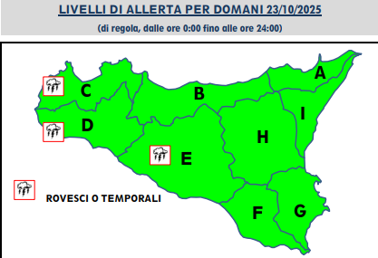 Meteo Sicilia