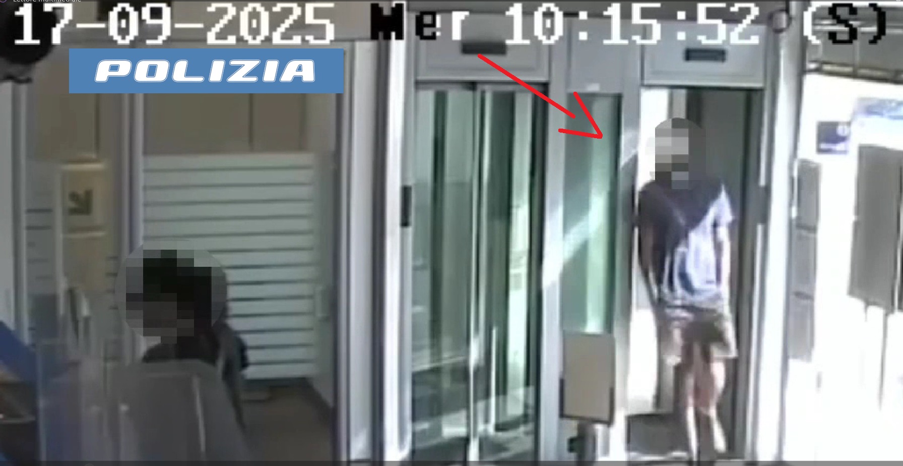 Catania, tenta rapina all’ufficio postale armato di coltello: arrestato 36enne