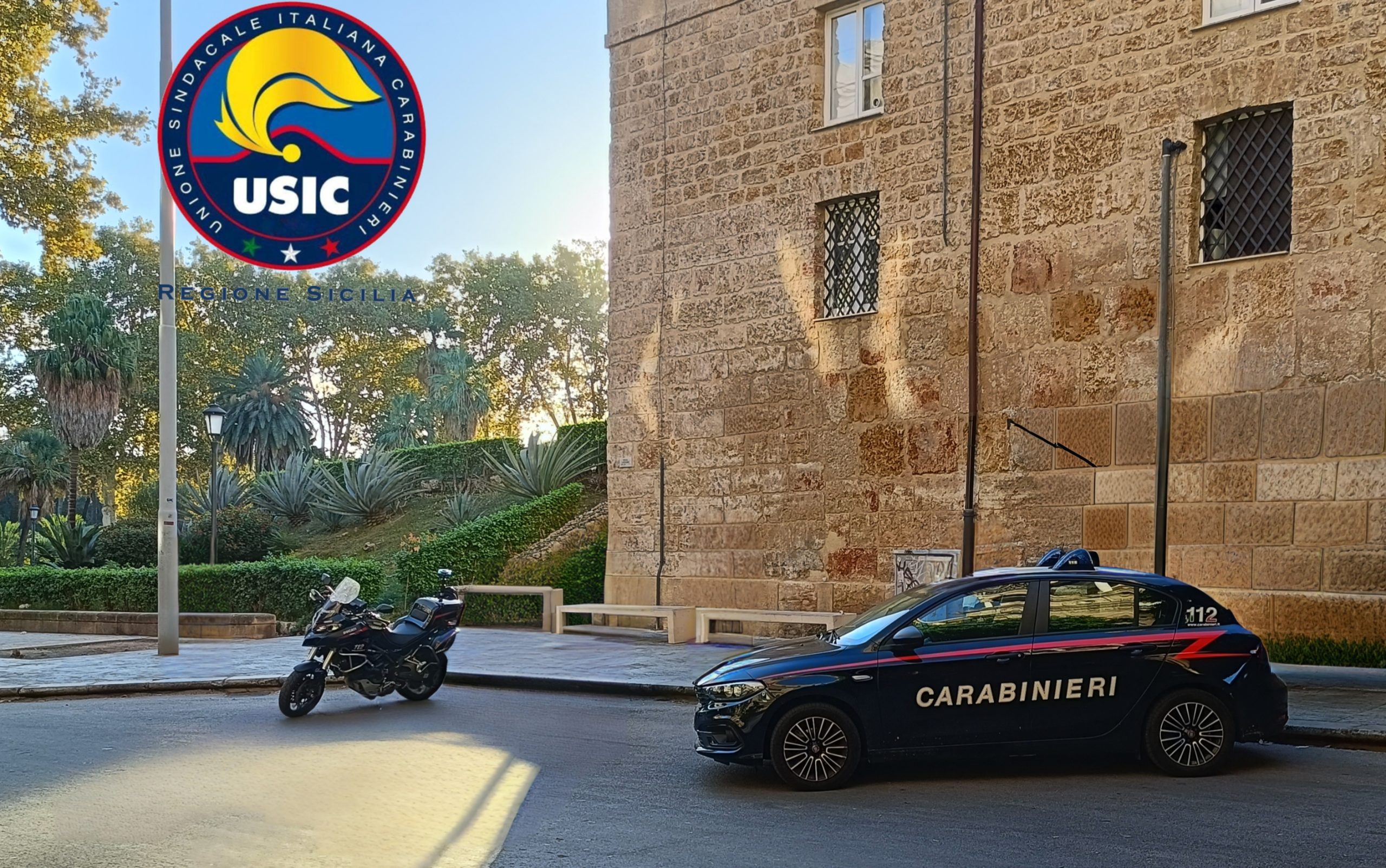 Palermo, carabiniere fuori servizio salva un uomo colto da malore: “Esempio di dedizione e umanità”