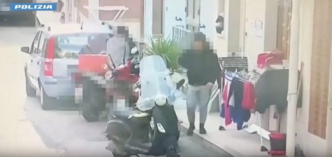 L’operazione antidroga di oggi ad Avola: smantellata piazza di spaccio attiva H24