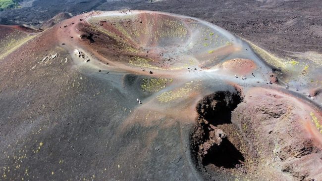 Crateri Silvestri dell’Etna a pagamento: la nota del Circolo territoriale Fratelli d’Italia