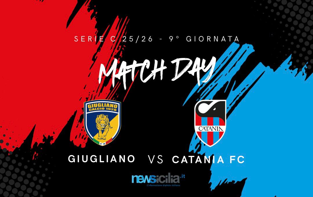 Giugliano – Catania 0 – 3: coralità e pragmatismo in attesa della doppia sfida