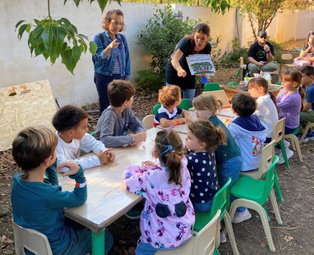 L’I.C.S. “Italo Calvino” in festa: un pomeriggio di bellezza e comunità con “Calvino Together”
