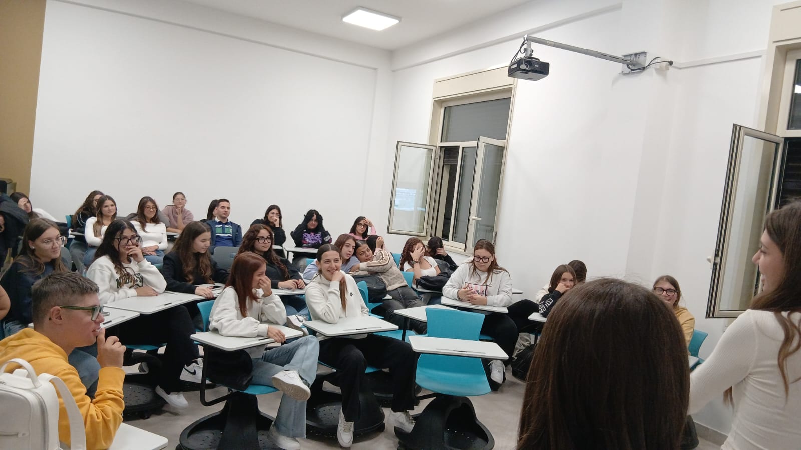 Il Liceo “Rapisardi” di Paternò partecipa alla Giornata Internazionale della Dislessia 2025