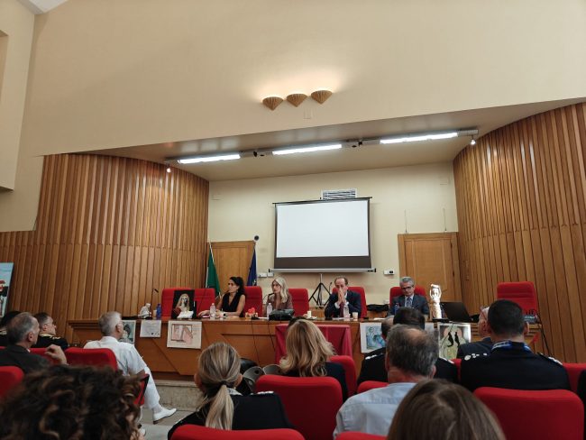 Gli studenti dello “Spedalieri” al Tribunale di Catania per il cinquantesimo anniversario della legge sull’ordinamento penitenziario