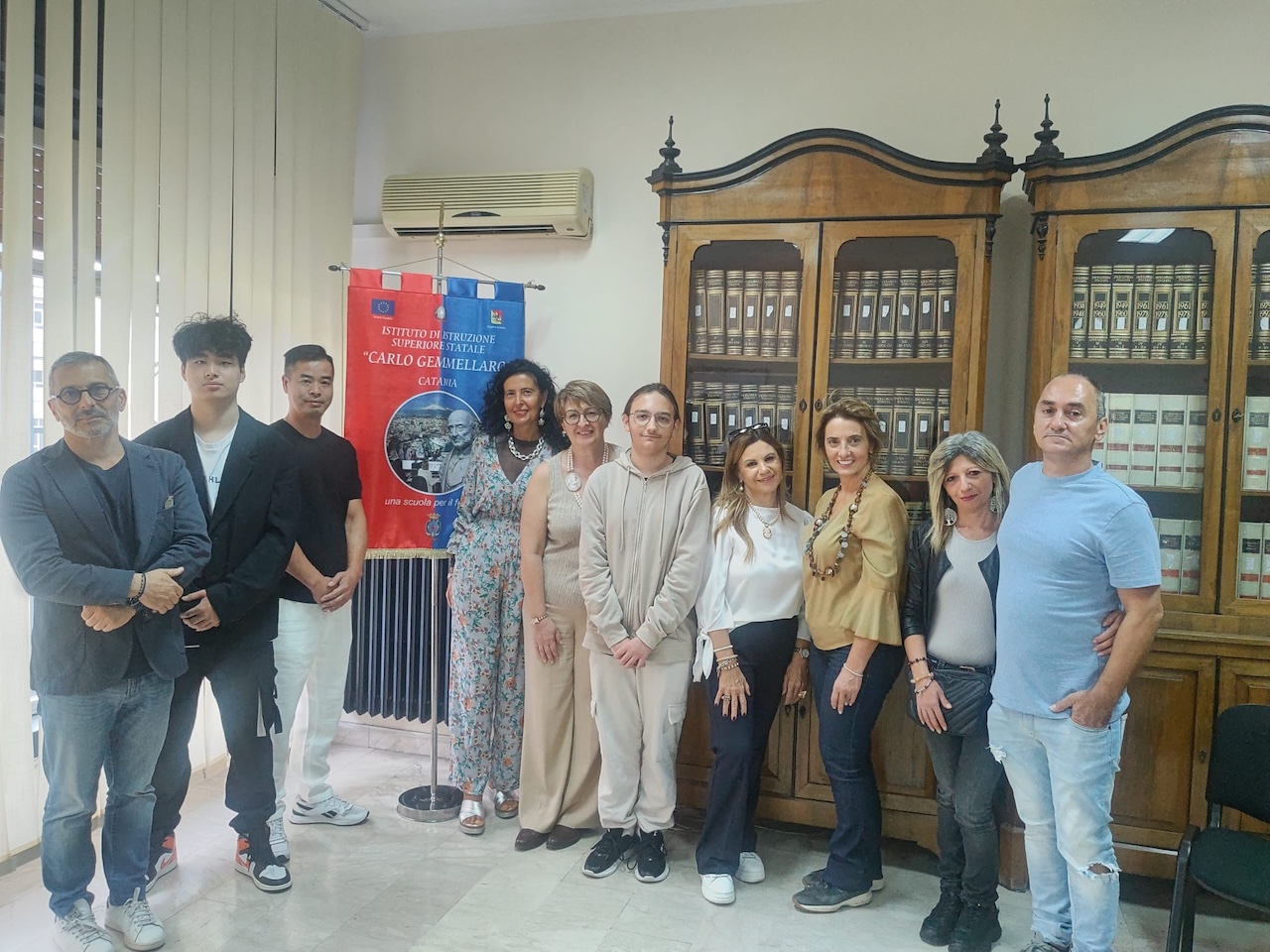 Apprendistato e Futuro: il “Gemmellaro” traccia la strada per l’occupazione giovanile