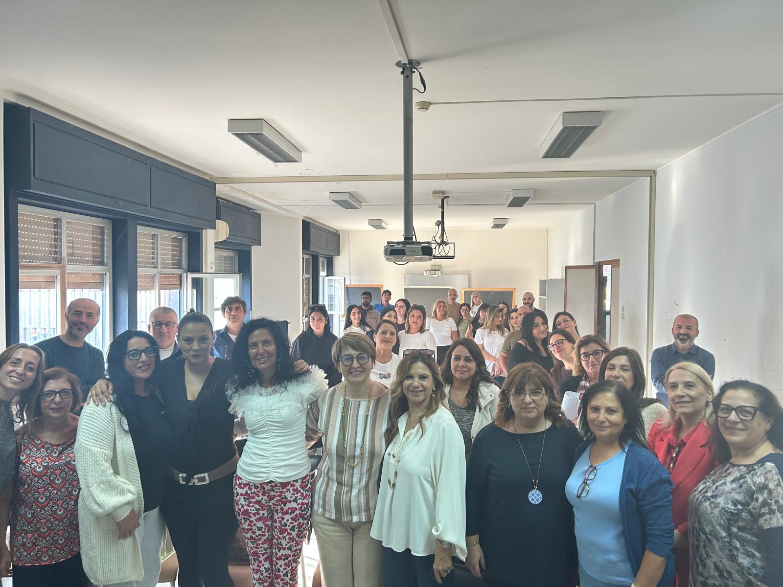 Al via il corso serale AFM all’Istituto “Gemmellaro “di Catania: tantissimi iscritti per un’opportunità formativa unica in città