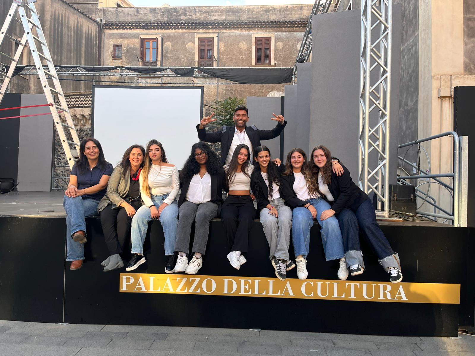 Liceo “E. Majorana” di San Giovanni la Punta primo classificato al Festival della Cultura Finanziaria