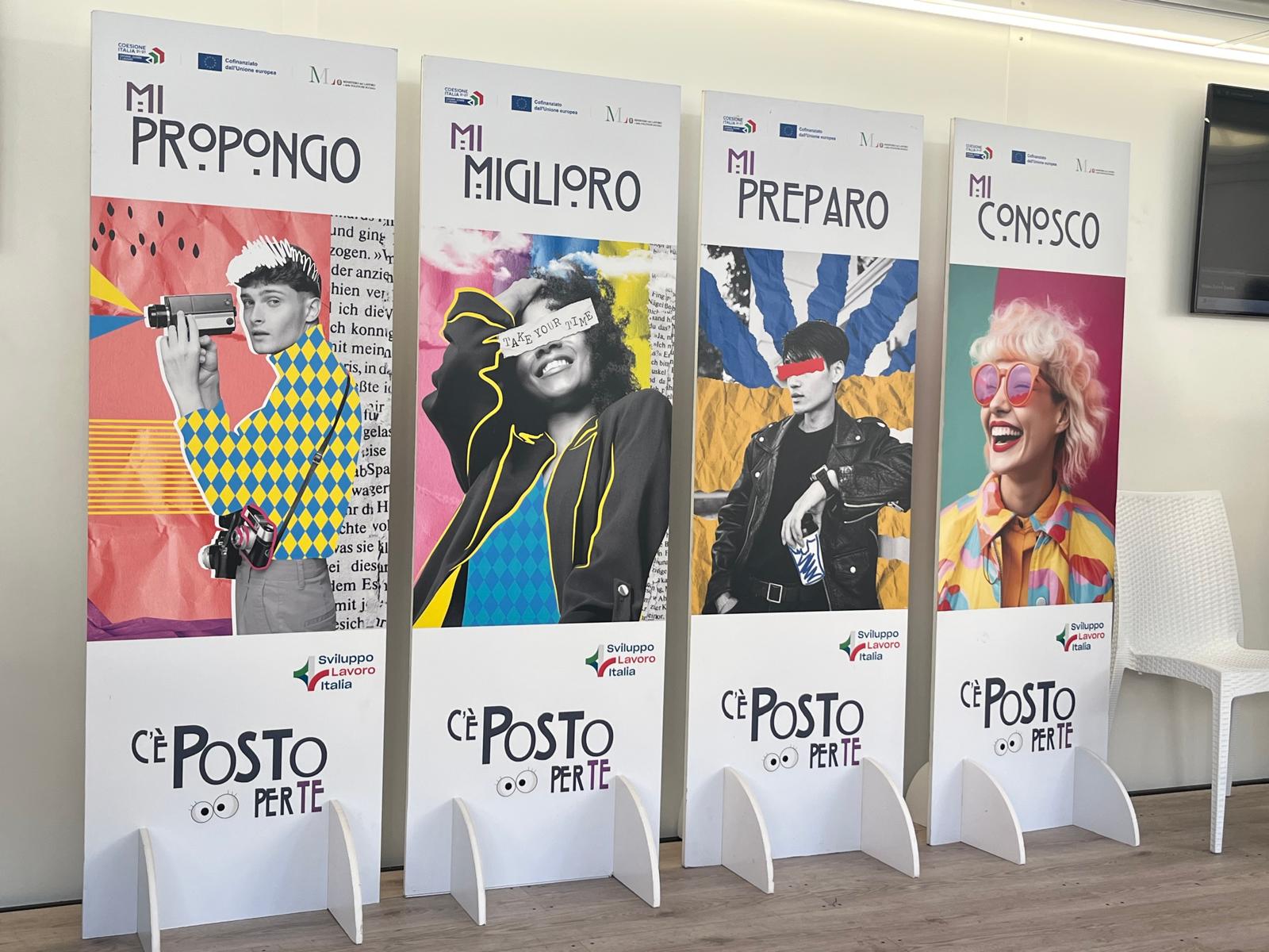 Gli studenti del Gemmellaro protagonisti a “C’è Posto per Te”: esperienza, entusiasmo e futuro al centro dell’evento di Catania Gli studenti del Gemmellaro protagonisti a “C’è Posto per Te”: esperienza, entusiasmo e futuro al centro dell’evento di Catania