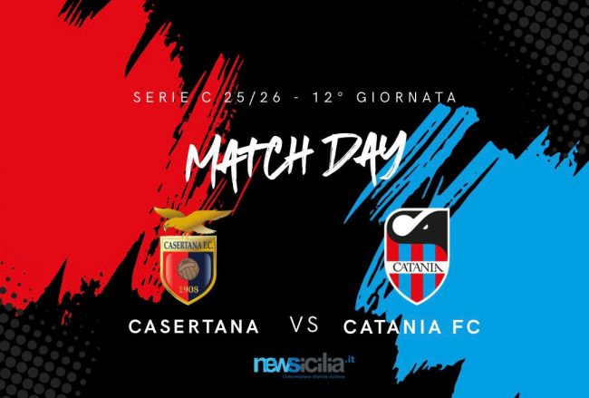 In attesa di…Casertana – Catania