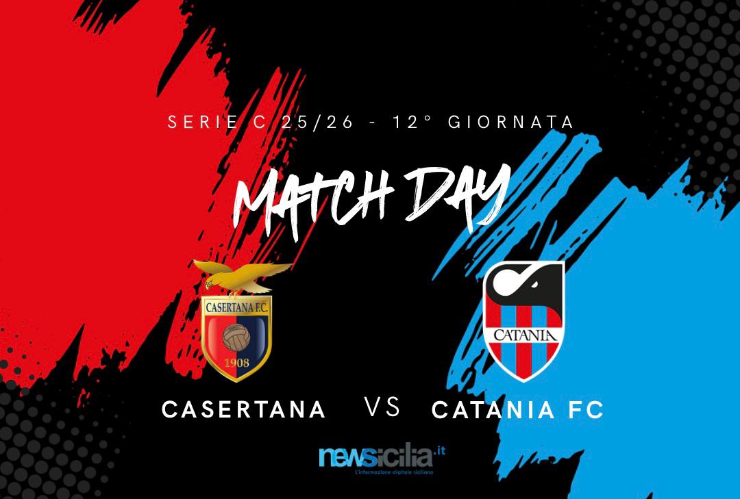 In attesa di…Casertana – Catania In attesa di…Casertana – Catania