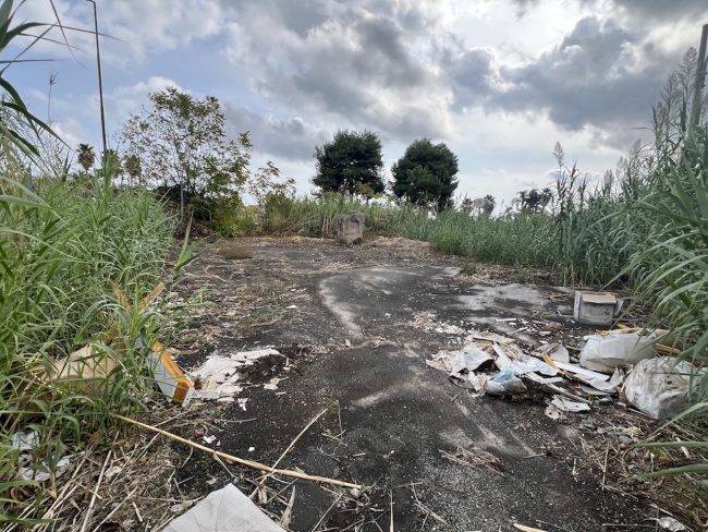 Protestano gli imprenditori dell’area artigianale di Giarre: “Il Centro comunale di raccolta non può sorgere qui”