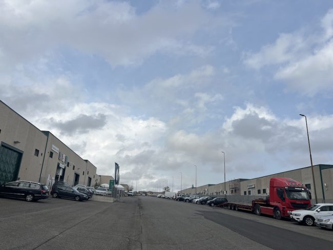 centro comunale di raccolta Giarre