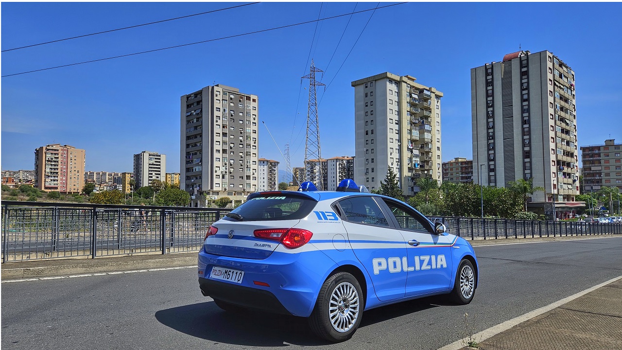 Catania, in carcere un 31enne evaso dagli arresti domiciliari