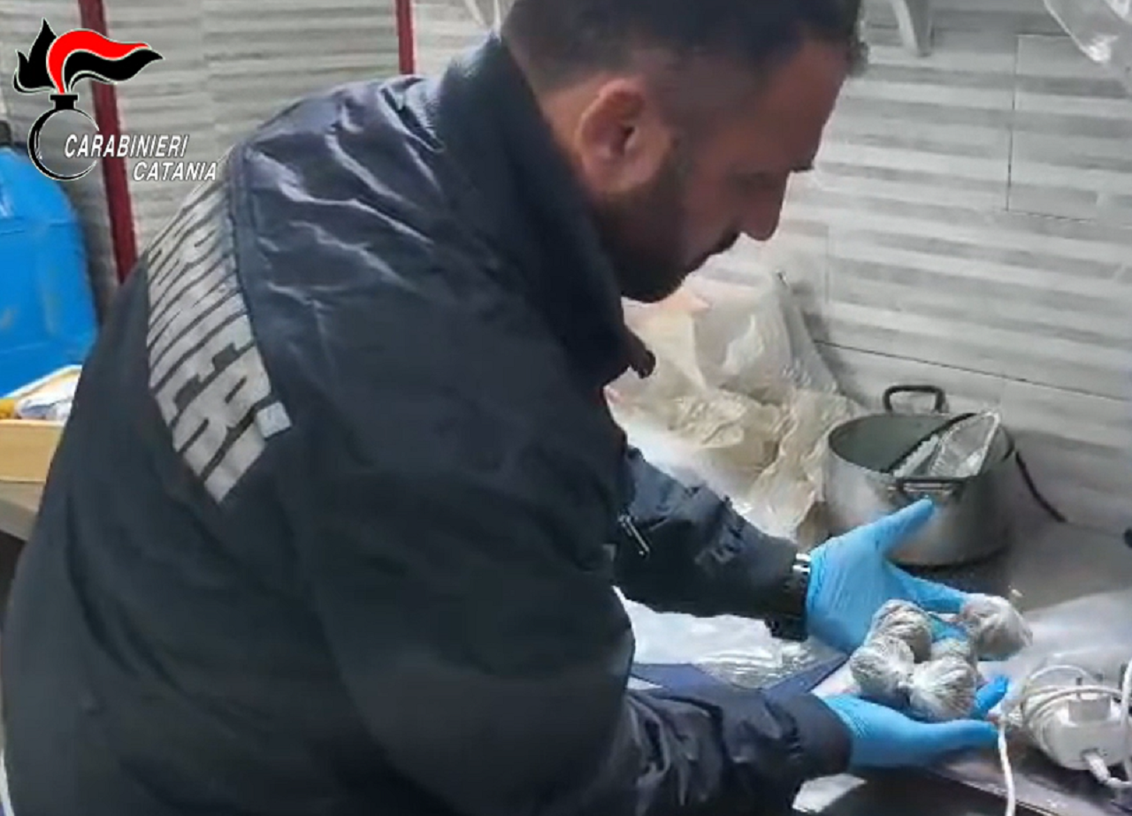 Contrasto all’illegalità nel Catanese: il bilancio dei controlli Contrasto all’illegalità nel Catanese: il bilancio dei controlli