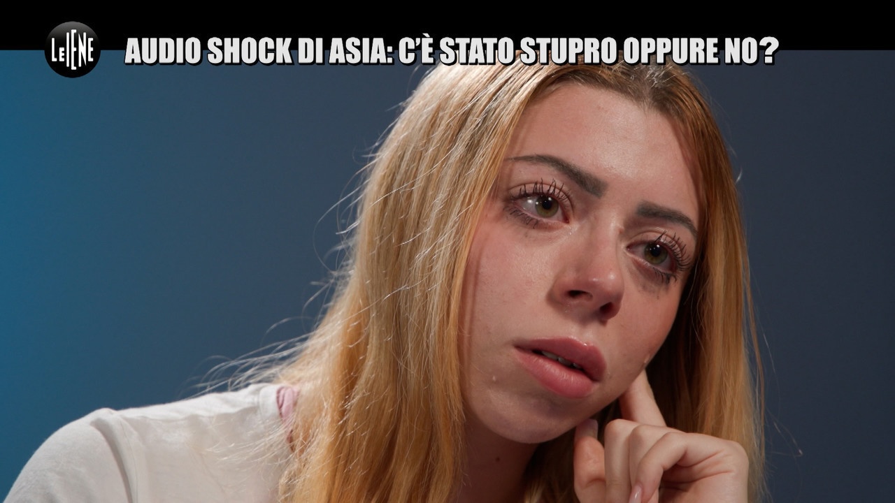 Lo stupro di Palermo, l’audio di Asia Vitale e l’intervista a Le Iene. “Il consenso inizialmente c’era…”