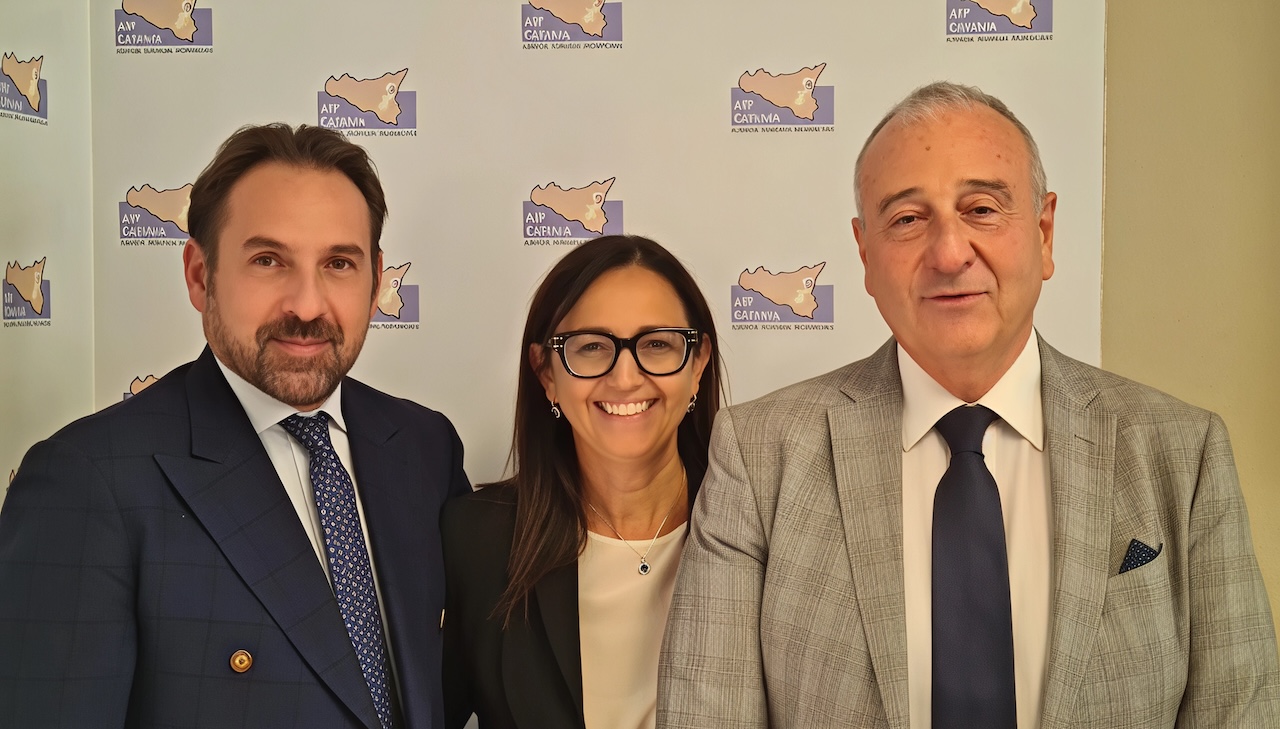 Si è insediato il nuovo direttore sanitario dell’Asp di Catania Gianfranco Di Fede