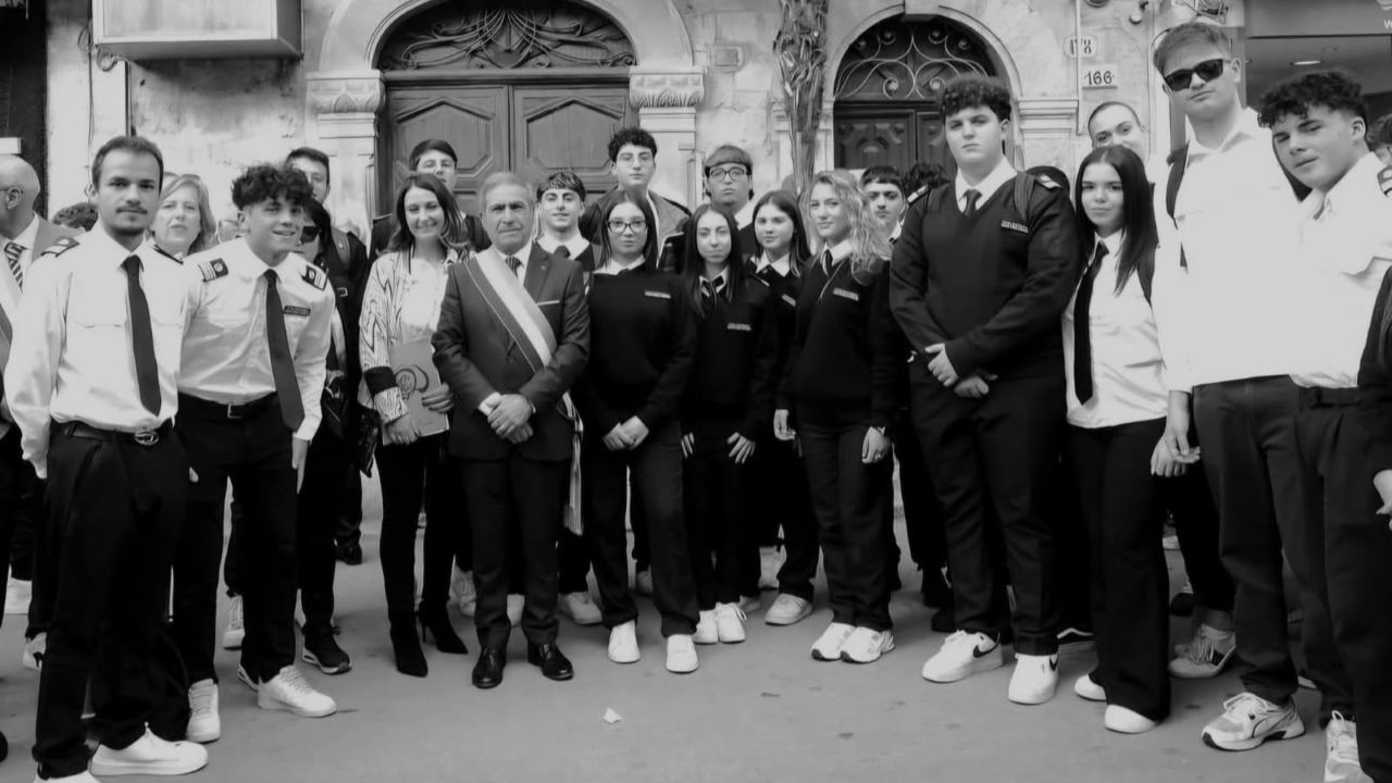 Il Duca degli Abruzzi presente all’inaugurazione del “Giardino dei Giusti” di Canicattì Il Duca degli Abruzzi presente all’inaugurazione del “Giardino dei Giusti” di Canicattì