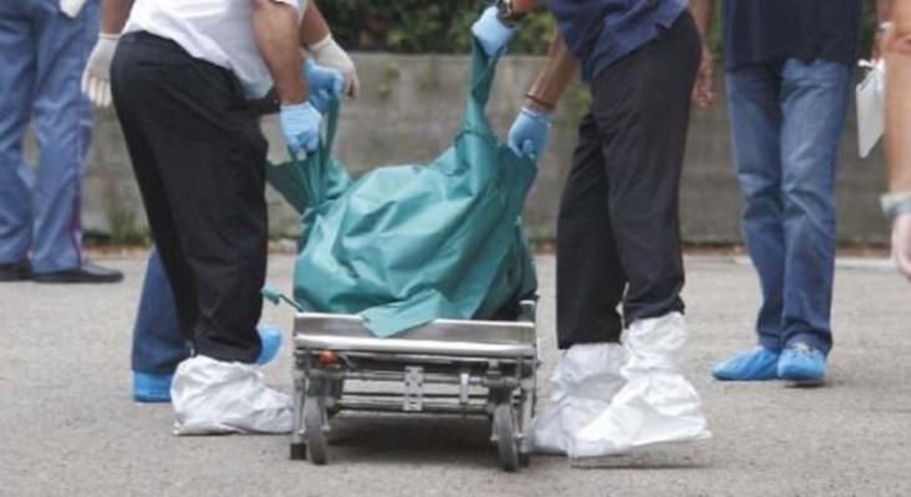 Trovato un corpo mummificato in casa a Pedara Trovato un corpo mummificato in casa a Pedara