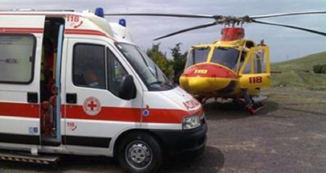 Incidente a Siracusa durante le prove di trial, due feriti: uno è grave