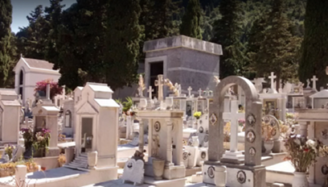 Palermo, stop ai lavori di ampliamento del Cimitero dei Rotoli