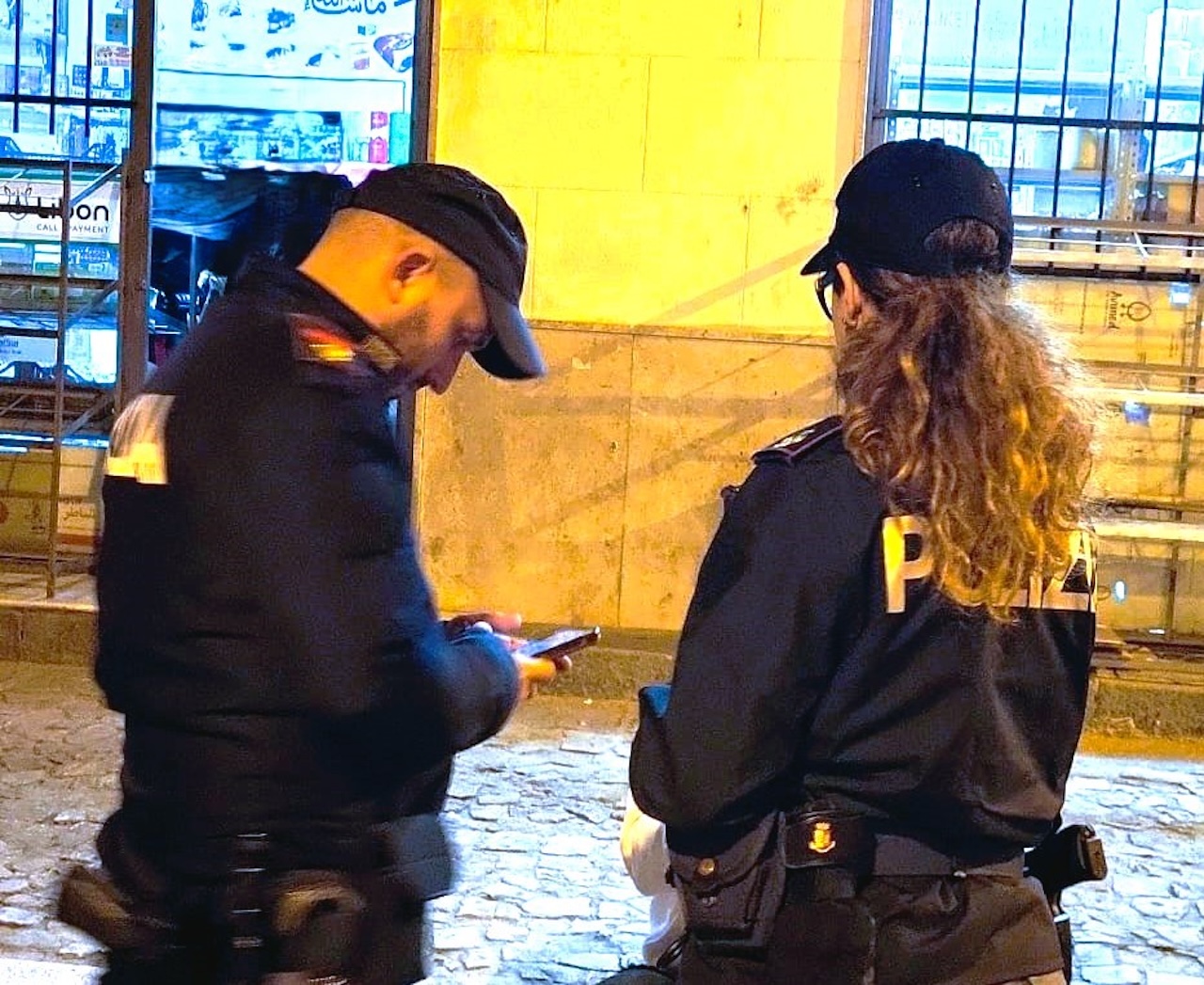 Weekend “antidroga” a Caltanissetta, denunciato un 18enne Weekend “antidroga” a Caltanissetta, denunciato un 18enne