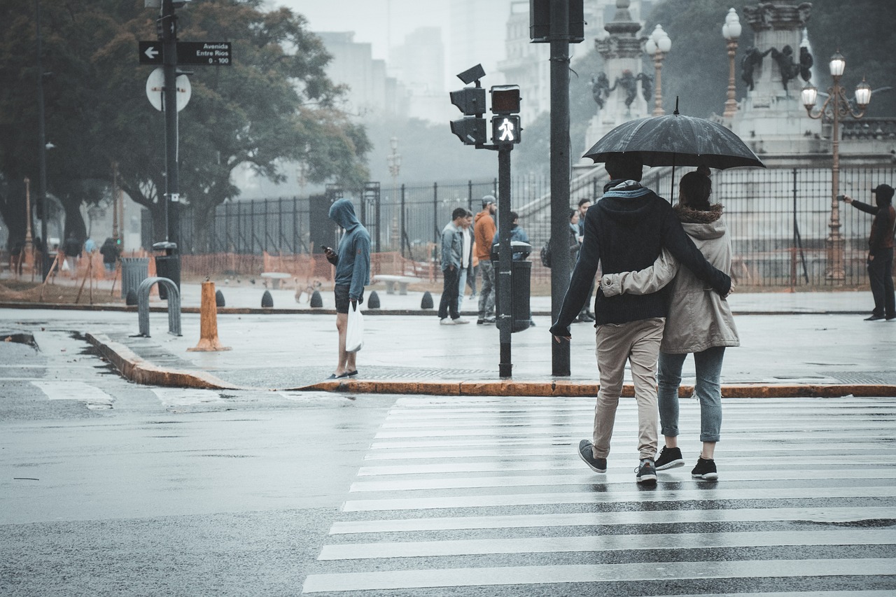 Prosegue la scia di maltempo in Sicilia: anche domani allerta meteo